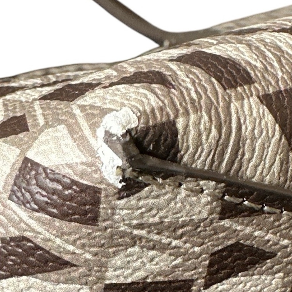 Mango Large shopper bag with printed logo - Picture 7 of 9